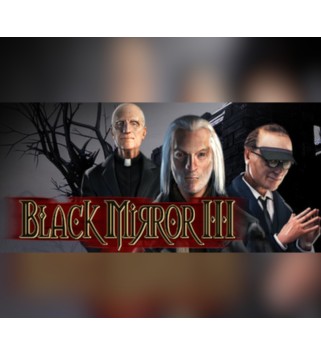 Black Mirror 3 - Final Fear GOG.com Key EUROPE